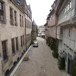 Apartment Marktstrasse 15 Quedlinburg