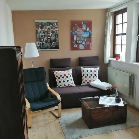 Lägenhet Marktstrasse 15 Quedlinburg