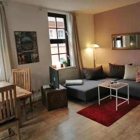 Apartament Marktstrasse 15 *