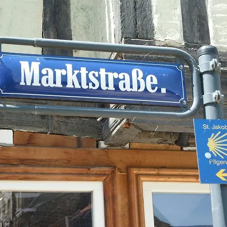 Marktstrasse 15 アパート