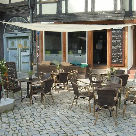 Apartment Marktstrasse 15 Quedlinburg