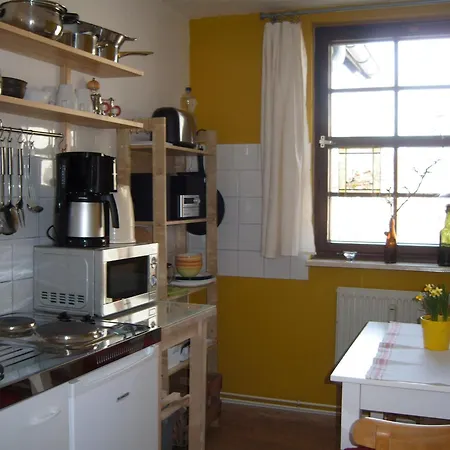 Marktstrasse 15 * Quedlinburg