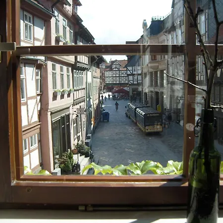 Daire Marktstrasse 15 Quedlinburg