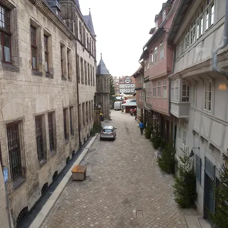 Daire Marktstrasse 15 Quedlinburg