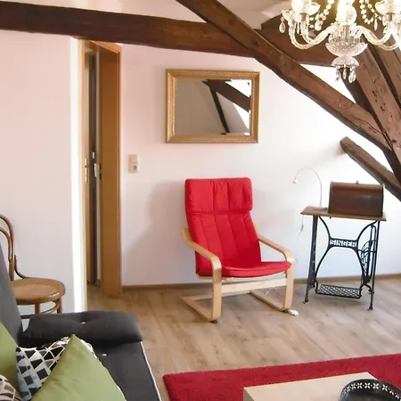 Marktstrasse 15 Daire Quedlinburg