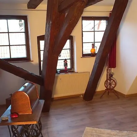Marktstrasse 15 Apartment Quedlinburg