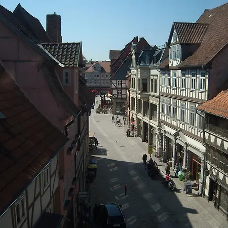 Marktstrasse 15 * Quedlinburg