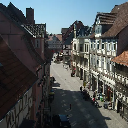 Marktstrasse 15 * Quedlinburg