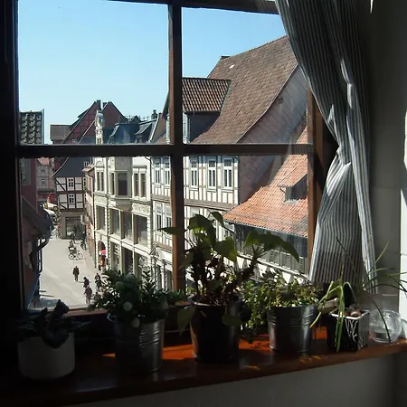 Marktstrasse 15 Apartment *