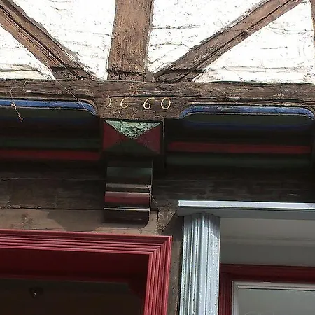 Marktstrasse 15 Appartamento Quedlinburg