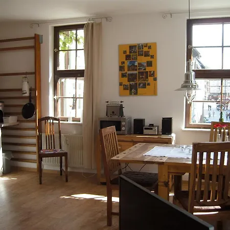 Appartamento Marktstrasse 15 Quedlinburg