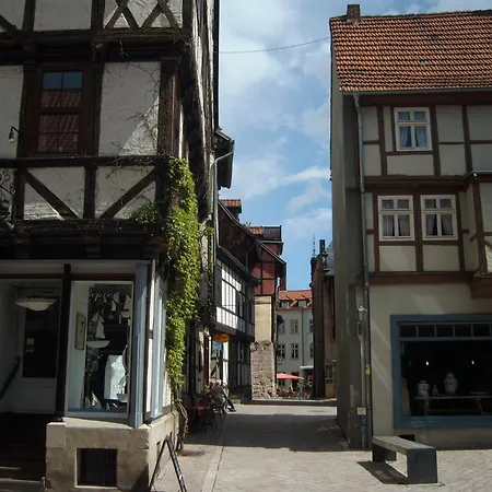 Appartamento Marktstrasse 15 Quedlinburg