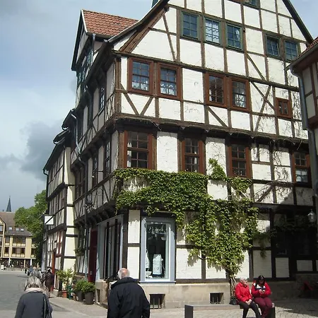 Marktstrasse 15 Quedlinburg