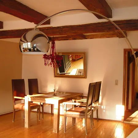 Marktstrasse 15 Quedlinburg