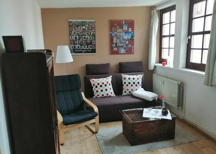 Lägenhet Marktstrasse 15 Quedlinburg
