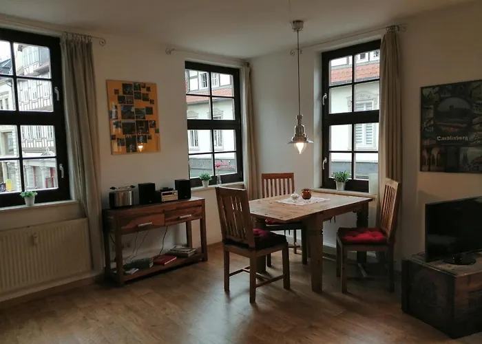 Lägenhet Marktstrasse 15 *