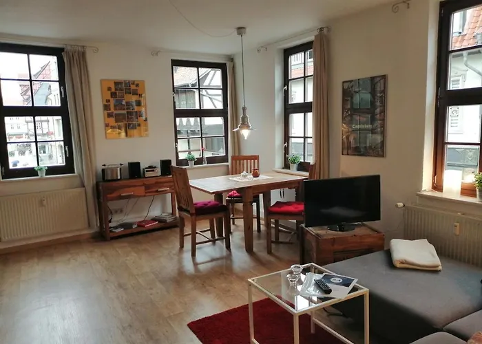 Lägenhet Marktstrasse 15