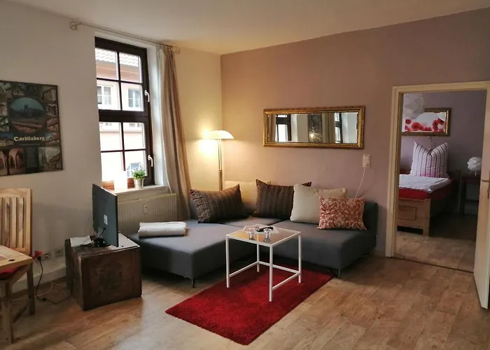 Marktstrasse 15 * Quedlinburg