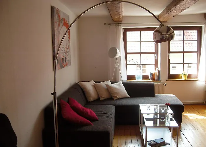 Marktstrasse 15 Lägenhet *