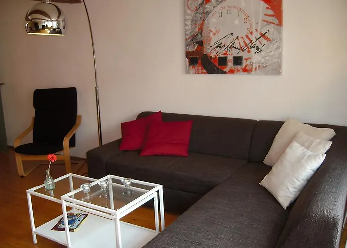 Lägenhet Marktstrasse 15 Quedlinburg