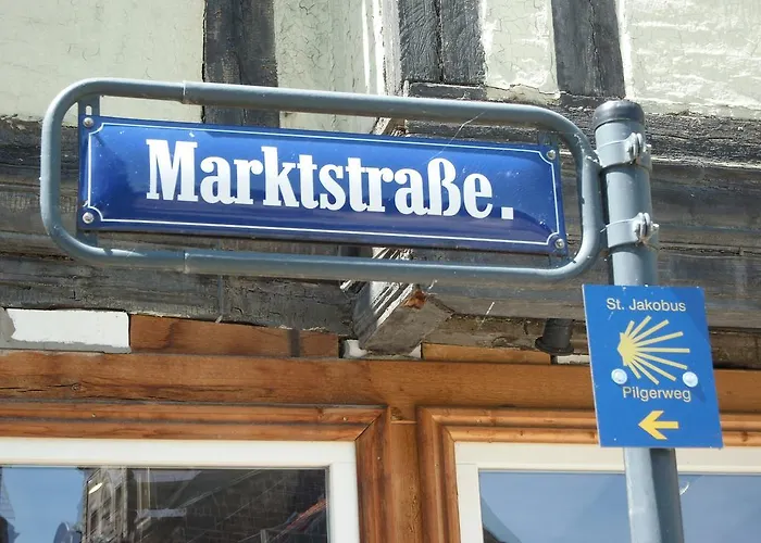 Marktstrasse 15 Lägenhet