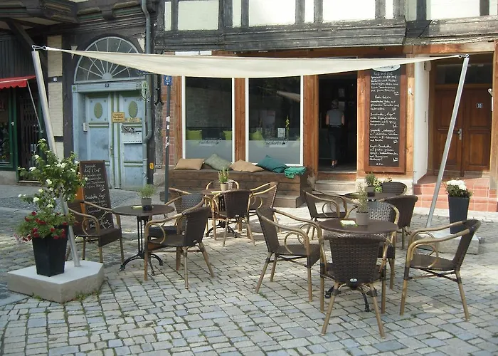 Lägenhet Marktstrasse 15 Quedlinburg