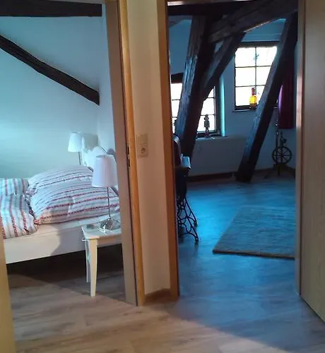 Marktstrasse 15 Quedlinburg