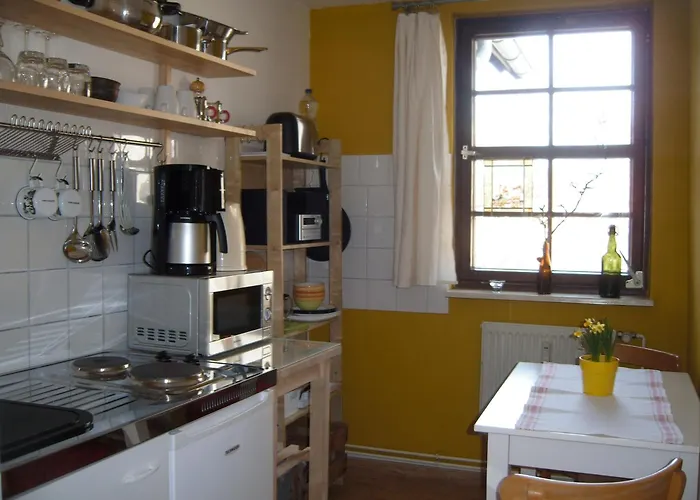 Marktstrasse 15 * Quedlinburg