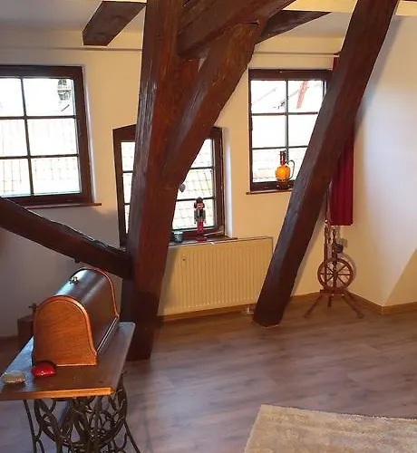 Marktstrasse 15 Lägenhet Quedlinburg