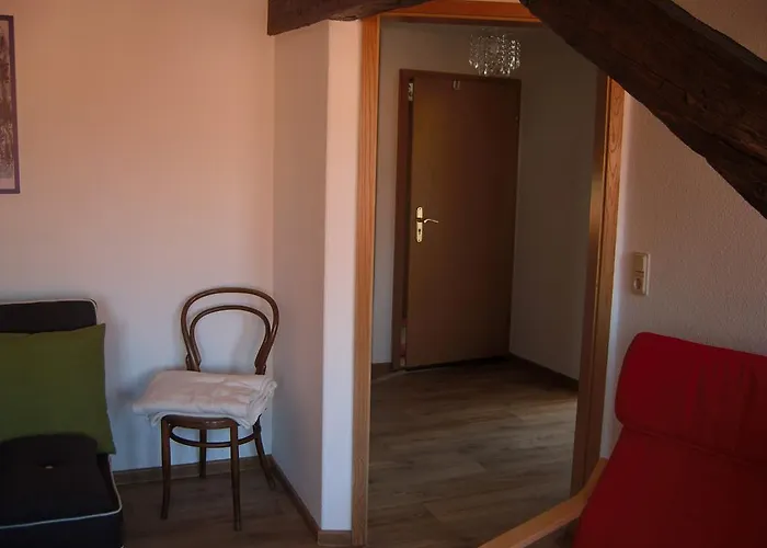 市场街15号公寓 奎德林堡