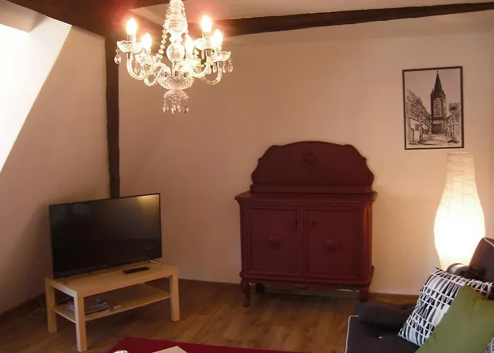 Lägenhet Marktstrasse 15 *