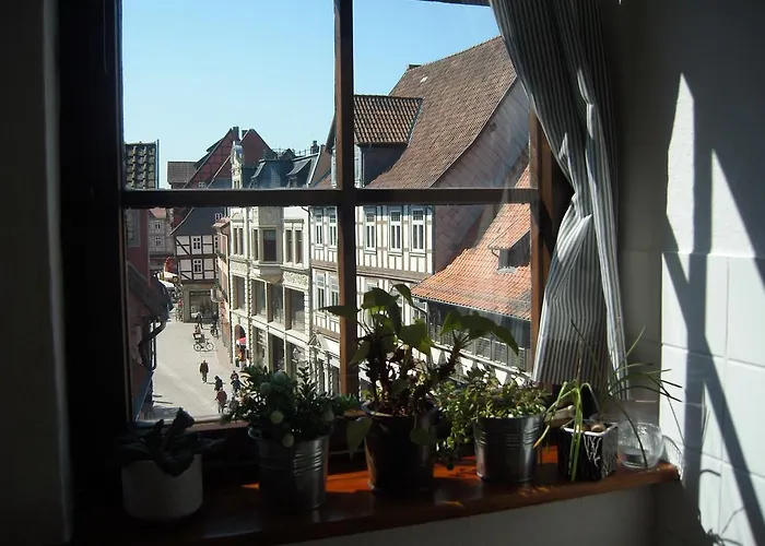 Marktstrasse 15 Апартаменты *