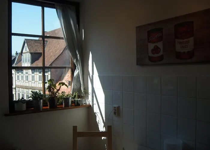 Marktstrasse 15 * Quedlinburg