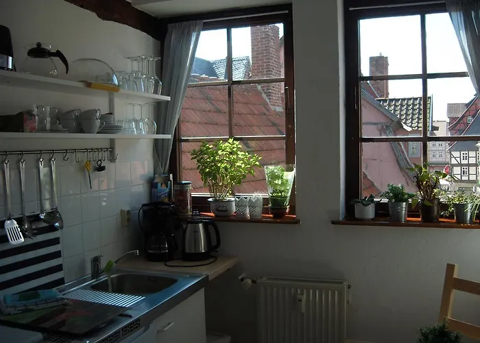 Lägenhet Marktstrasse 15 *