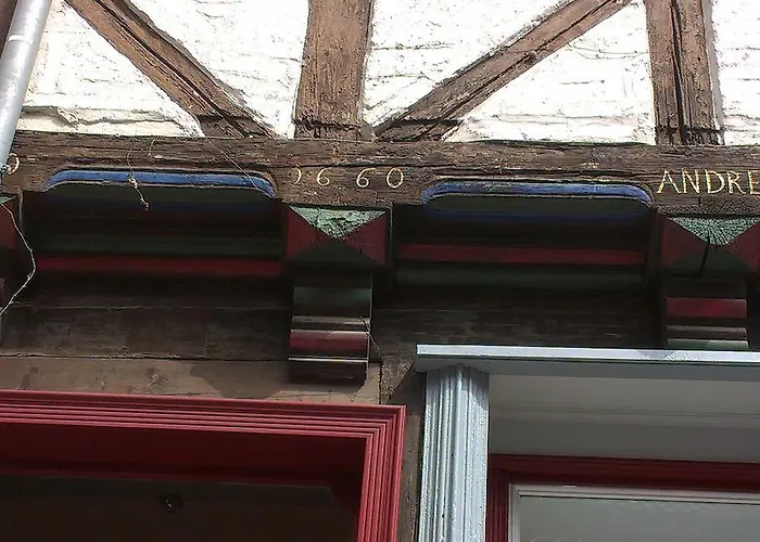 Marktstrasse 15 Lägenhet Quedlinburg