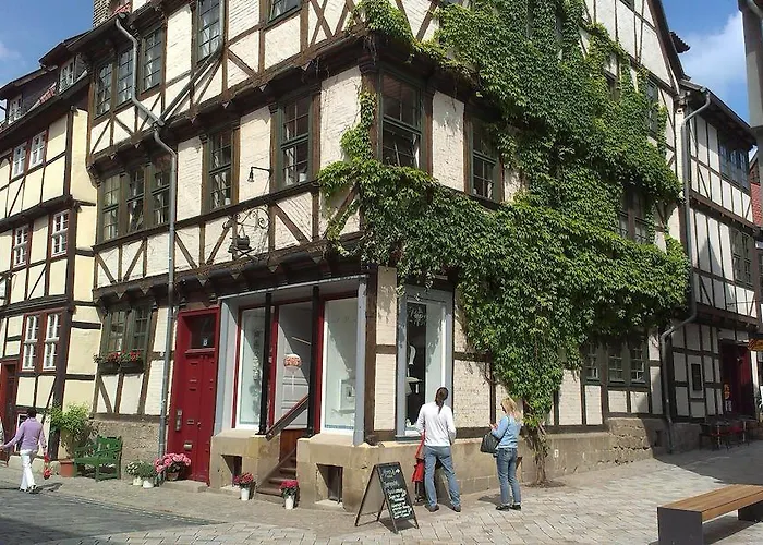 Lägenhet Marktstrasse 15