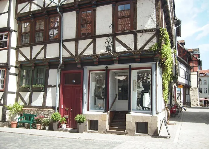 Lägenhet Marktstrasse 15