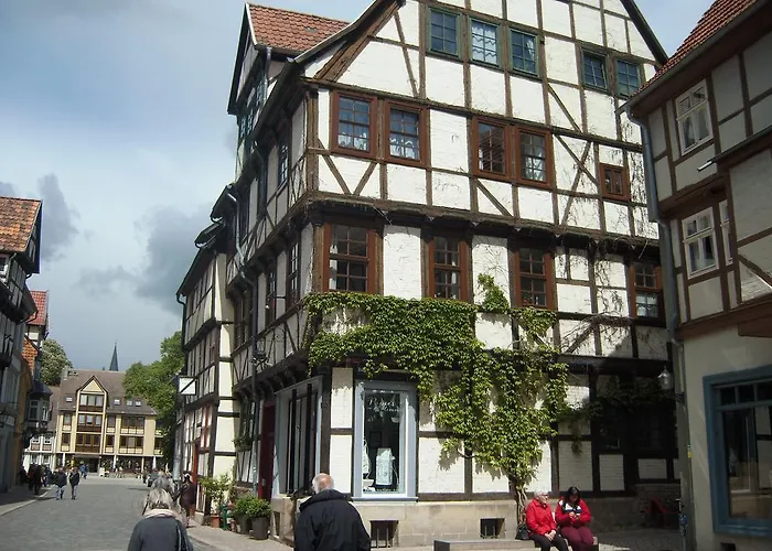 Marktstrasse 15 Quedlinburg