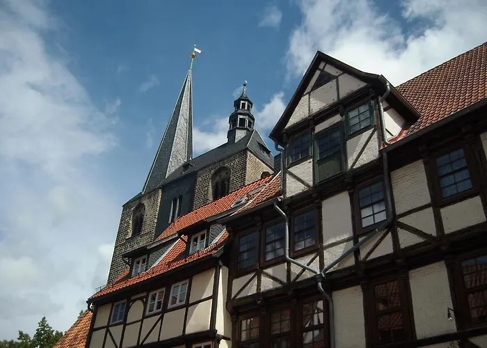 Апартаменты Marktstrasse 15