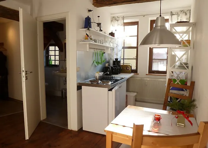 Marktstrasse 15 Quedlinburg