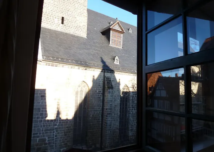 Marktstrasse 15 Кведлинбург