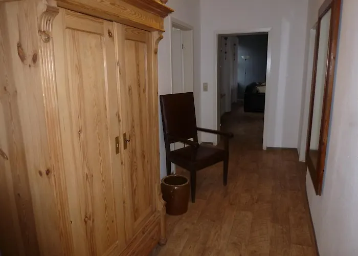 Lägenhet Marktstrasse 15 Quedlinburg