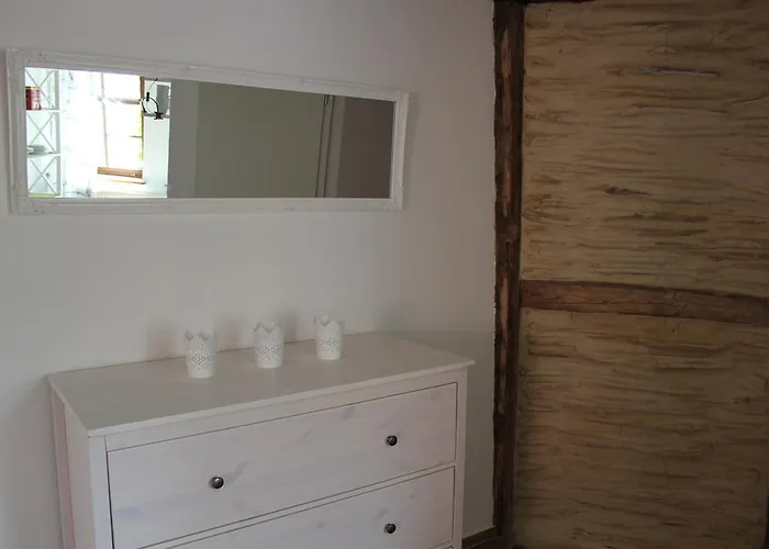 Lägenhet Marktstrasse 15 Quedlinburg