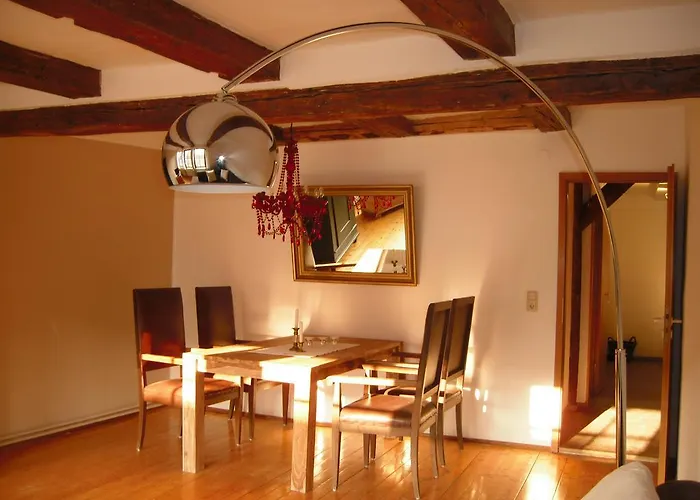 Marktstrasse 15 Quedlinburg