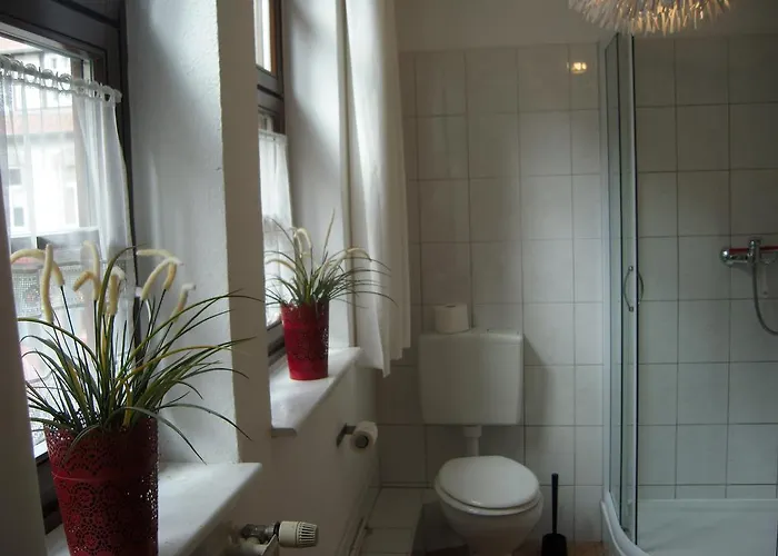 Marktstrasse 15 Lägenhet Quedlinburg