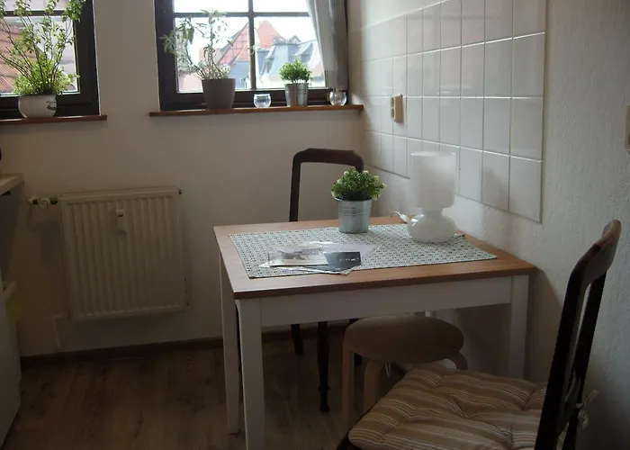 Marktstrasse 15 * Quedlinburg