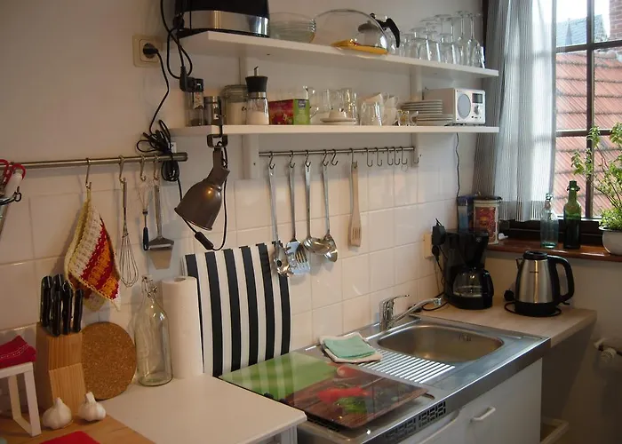 Marktstrasse 15 Quedlinburg