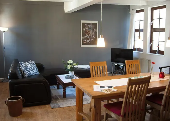 Marktstrasse 15 Quedlinburg