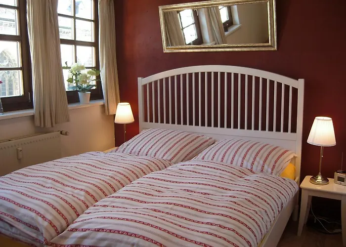 Marktstrasse 15 Lägenhet Quedlinburg