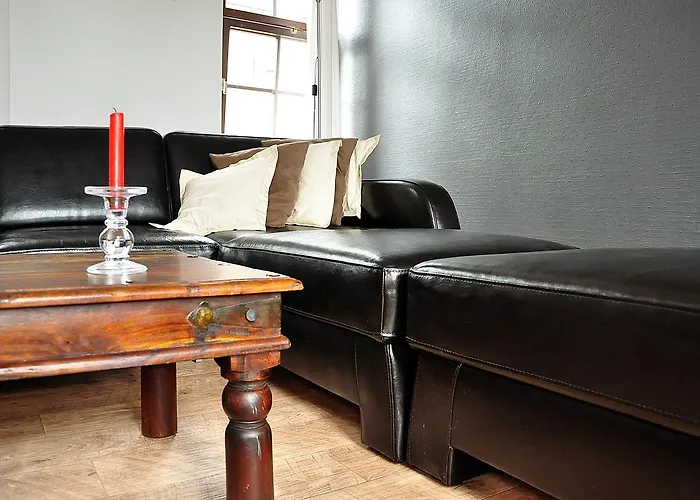 市场街15号公寓 * 奎德林堡